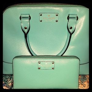 Kate spade Wellesley small rachelle